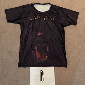 Live In The Limelight "Rottweiler" Sample Shirt 1 of 1